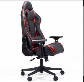 تصویر صندلی گیمینگ رد Gaming Chair red 