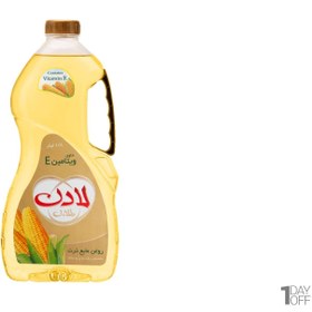 تصویر روغن مایع جوانه ذرت 1.8 لیتری لادن‌طلایی ا Ladan oil 1.8 lit Ladan oil 1.8 lit