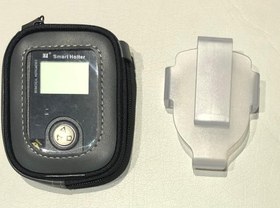 تصویر هولتر مانیتورینگ ریتم مدل BI6800 ECG holter monitoring