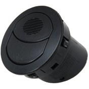 تصویر دریچه کولر خودرو مناسب پراید ۱۳۱ مجموعه ۴ عددی 