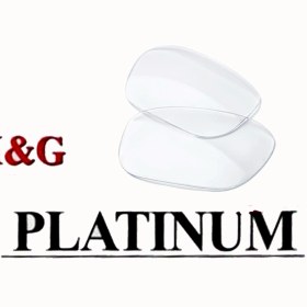 تصویر عدسی طبی ای اند جی فوتوترانزیشن فشرده I&G PLATINUM PHOTO 1.50 