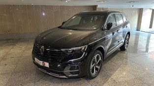 تصویر رنو کولیوس مدل 2025 ا فول فول