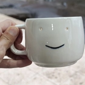 تصویر ماگ حالم خوبه 