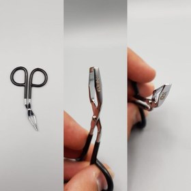 تصویر موچین قیچی نوپو مدل B1 Nopo Scissors Model B1