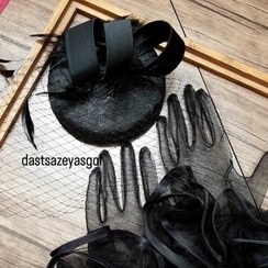 تصویر اکسسوری کلاه فرانسوی - مدل kolah meshki