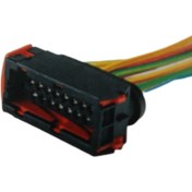 تصویر سوکت رله دوبل و یونیت فن پژو 