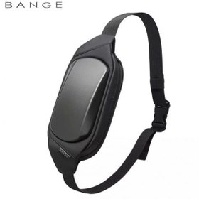 تصویر کیف قفسه سینه ضدآب بنج BANGE BG-7266 Fashion Compact Crossbody Bag 