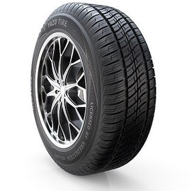 تصویر لاستیک یزدتایر 205/55R16 گل نپتون ( تاریخ تولید 2024 ) yazd tire 205/55/R16 NEPTUNE