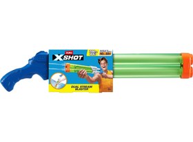 تصویر تفنگ آبپاش سایز کوچک ایکس شات X-Shot Dual Stream Blaster X-Shot Dual Stream Blaster