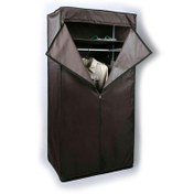 تصویر کمد لباس ابتکار عرض ۸۰ سانتیمتر طرح ترنج 