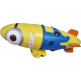 تصویر فیگور مدل Minion Rocket 