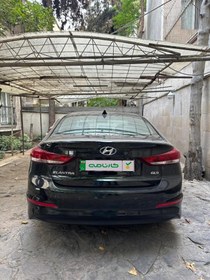 تصویر هیوندای النترا مدل 2018 ا 2000cc 2000cc