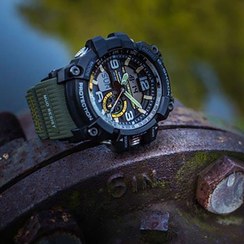 تصویر ساعت مچی عقربه ای مردانه کاسیو جی شاک مدل GG-1000-1A3 Casio G-Shock GG-1000-1A3 Watch For Men