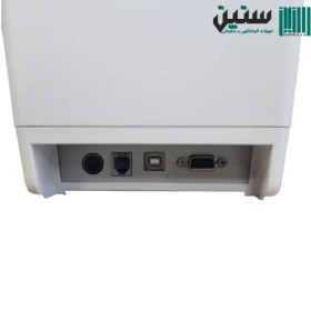 تصویر فیش پرینتر مدل N260E زد ای سی ZAC receipt printer model N260E