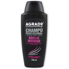 تصویر شامپوی تخصصی آگرادو کراتین حجم 750 میلی لیتر Agrado Professional Intense SHine Shampoo 400ml