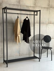 تصویر رگال لباس گریل - سفید 