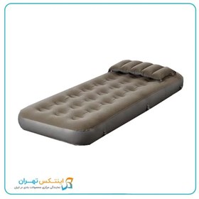 تصویر تشک بادی یک نفره کمپ bestway 68115 کد bestway 68115