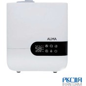 تصویر دستگاه بخور و رطوبت ساز آلما مدل HCW-372 ظرفیت ۴.۵ لیتر سرد و گرم 