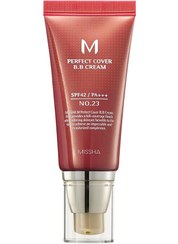 تصویر بی بی کرم میشا مدل پرفکت حجم ۵۰ میلی لیتر 