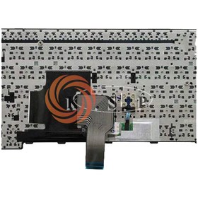 تصویر کیبورد لپ تاپ LENOVO ThinkPad E460 