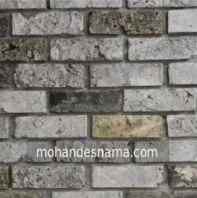 تصویر آجر دکوراتیو مدل ۳۰۰۹ 