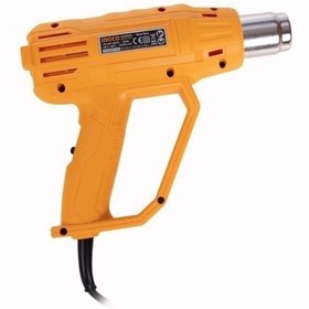 تصویر سشوار صنعتی 2000 وات اینکو مدل INGCO-HG2000385 INGCO HG2000385 Heat gun