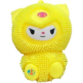 تصویر یویو چراغدار لبوبو 