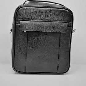 تصویر کیف دوشی چرم طبیعی مدل DM-07 