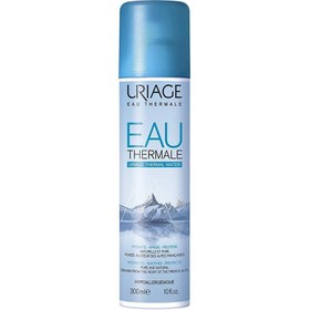 تصویر اسپری آب آبرسان تسکین دهنده پوست صورت اوریاژ 300 میل Uriage EAU Thermale Hydrate Soothes Protects Spray 300ml