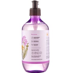 تصویر مایع دستشویی هندولوژی مدل Lilly and Chamomile حجم 500 میلی لیتر Handology Lilly and Chamomile Hand Wash 500 ml