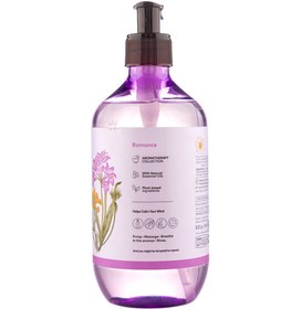 تصویر مایع دستشویی هندولوژی مدل Lilly and Chamomile حجم 500 میلی لیتر Handology Lilly and Chamomile Hand Wash 500 ml