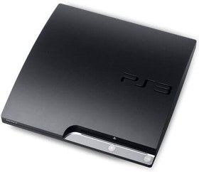 تصویر کنسول بازی سونی (استوک) PS3 Slim | حافظه 1 ترابایت PlayStation 3 Slim (Stock) 1 TB