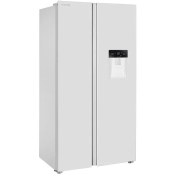 تصویر یخچال فریزر ساید بای ساید ایکس ویژن  TS552 ظرفیت ۲۸ فوت X.Vision Side By Side Refrigerator TS552