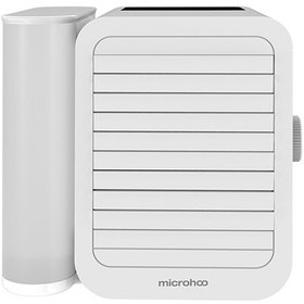 تصویر مینی کولر سلولزی شیائومی Xiaomi Microhoo Personal Air Cooler MH01RU 