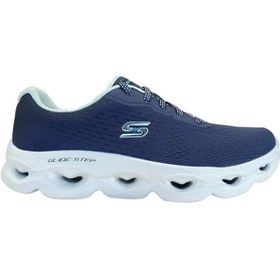 تصویر کتونی اسکیچرز اورجینال بانوان سایز ۳۶ تا ۳۸ SKECHERS 104304-NVTQ - سایز ۳ Skechers