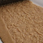 تصویر وردنه طرح هالووین 