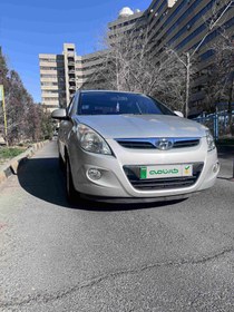 تصویر هیوندای i20 مدل 2011 ا Hyundai i20 Hyundai i20