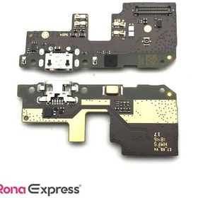 تصویر برد شارژ و فلت شارژ شیائومی Xiaomi Redmi 5 Plus ا Charging Board For Xiaomi Redmi 5 Plus Charging Board For Xiaomi Redmi 5 Plus