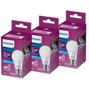 تصویر لامپ LAMP LED MYCARE 8W 60W 6500K LIGHT X3 قطعات فیلیپس Philips 