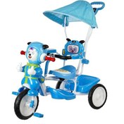 تصویر سه چرخه کودک پدالی ارابه مدل مرسانا Mersana ا Arrabeh Mersana Pedal Baby Tricycle Arrabeh Mersana Pedal Baby Tricycle