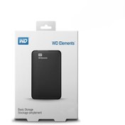 تصویر باکس هارد لپ تاپی WD-USB 3.0(وارداتی-کیفیت خوب) 