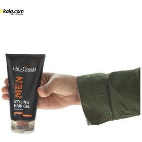 تصویر ژل مو آقایان 150 میلی لیتر هیدرودرم Hydroderm Men gel