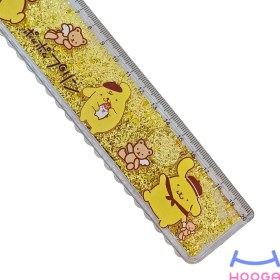 تصویر خط کش آکواریومی طرح پام پام 