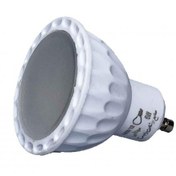 تصویر لامپ هالوژنی پایه استارتی طلقی برند زانیس 6 وات 