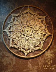 تصویر اکسسوری بوهو مدل ماندالا ادل 