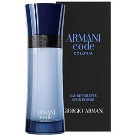 Giorgio armani outlet armani code colonia