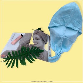 تصویر کلاه حمام 