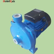 تصویر الکتروپمپ یک اسب بشقابی توحید پمپ TOHID PUMP 