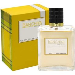 تصویر ادو پرفیوم زنانه دونا استیکر مدل بنچیا BANCHIYA حجم ۱۰۰ میلی لیتر | Donna Sticker BANCHIYA Eau De Parfum For Women 100 ml 