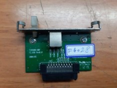 تصویر پورت USB (خشاب ) پرینتر حرارتی سیتیزن CITIZEN CT-S851 